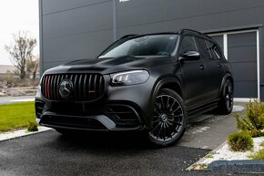 Mercedes GLS 63 AMG 4MATIC+ 2021 - 3