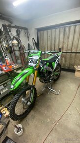 Kawasaki kxf 250 - 3