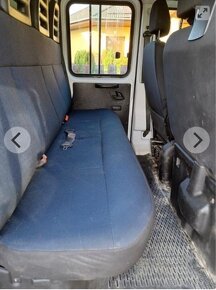 Iveco Daily 3.0 JTD, 7mi místné, ČR, TZ, 2018 - 3