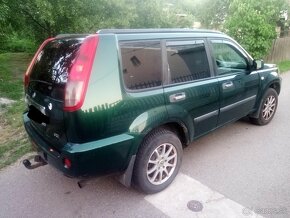 Predám Nissan X-trail T30 2,2dCi - 3