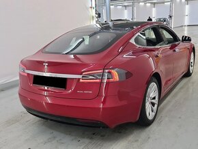 Tesla Model S, Dual Motor Raven, MCU2 - 3