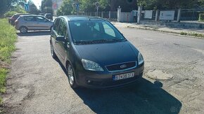 Ford C-Max/Ford Focus C-Max 1.8 Tdci 2006 85KW 5st.manuál - 3