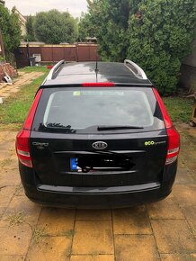 Kia Ceed Combi crdi 1.6 , 66kw - 3