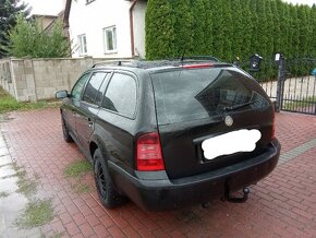 Predam Škoda Octavia 1.9 TDI 66kw. - 3