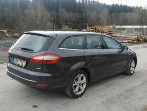 Ford Mondeo 2.0Tdci - 3