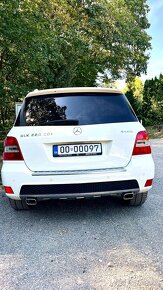 Mercedes-Benz GLK 220D 4MATIC - 3