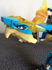 Lego Ninjago 71760 Jayov búrlivý drak Evo - 3