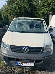 Volkswagen Transporter T5 2.5TDI - 3