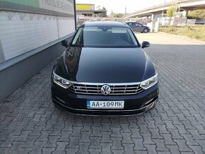 Volkswagen Passat Variant 2.0 TDI Highline R-Line DSG 2019 - 3