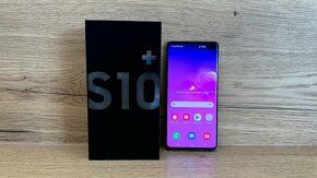 SAMSUNG GALAXY S10+ 128 GB ČIERNY - 3