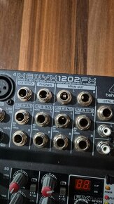 Behringer Xenix 1202 FX - 3