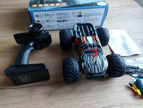 RC auto terénne Off Road 2,4 GHz Kinsam / 2 batérie - 3