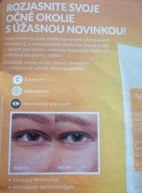 Predám avon anew očné krémy rôzne druhy. - 3