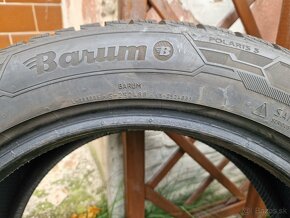 Zimné pneu 225/50 R17 - 3