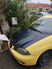 Seat Ibiza 6l 2005 - 3