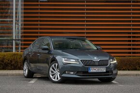 Škoda Superb 2.0 TDI 190k 4x4 L&K - 3