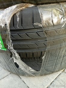 Zimné pneu 185/65R15 - 3