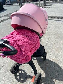 Stokke Xplory V6 Lotus Pink - 3