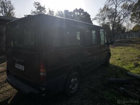 Ford transit - 3