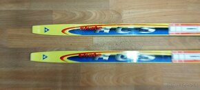 Predám bežky FISCHER RCS SKATE 170cm.SNS. - 3