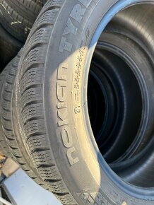 Predám zimné gumi 225/50r17 - 3