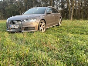 AUDI A6 3.0 TDI, QUATTRO, ALLROAD, MATRIX - 3