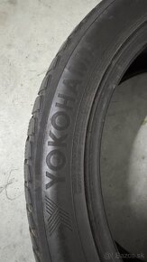 PREDAM ZIMNE PNEU  295/40 R21 - 3