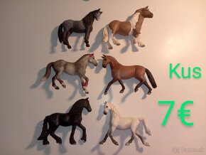 Schleich I - 3