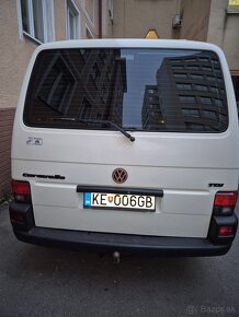 VW T4 Caravelle 2.5TDI-75KW r.v.2001 - 3