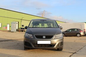 Seat Alhambra 2.0 TDI CR DPF Style plus 4x4 - 3