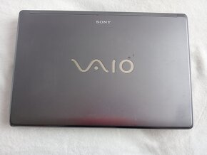 rozpredám notebook Sony Vaio VGN-FW21E (PCG-3D1M) - 3