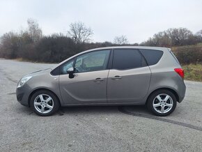 Opel Meriva 1.4 benzín - 3