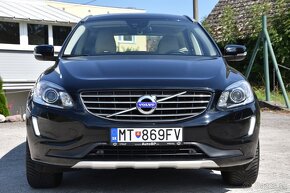 Volvo XC60 D5 Summum Geartronic AWD - 3