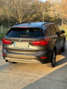 BMW X1 sDrive 18i Advantage A/T - 3