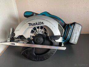 Makita DSS611Z Aku Kotúčová píla 165 mm, 18V, - 3