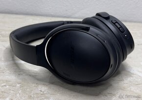 BOSE QuietComfort Headphones, čierna - 3