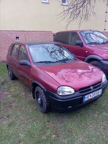 Opel Corsa 1,4i - 3