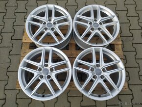 Originálne ALU disky Audi, VW, Škoda, Seat R17 5x100 ET43 - 3