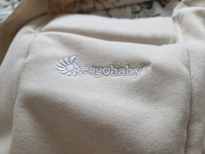 Nosič Ergobaby embrace soft knit - 3