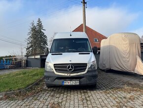 Mercedes-Benz Sprinter 313 cdi, možný odpočet DPH - 3