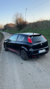 Fiat Grande Punto 1.4 Turbo - 3