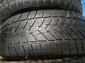 225/60 r18 zimné 4 ks GOODYEAR dezén 6,4 - 5,8 mm DOT2020 - 3