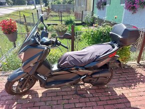 Yamaha xmax 125 - 3