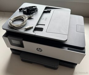 Multifunkčná farebná tlačiareň HP OfficeJet 8012e - 3