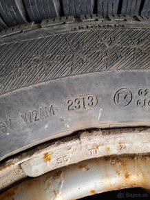 Kolesá 215/65 r16 H - 3