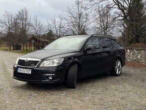 Škoda Octavia RS Combi 2.0 TDI CR Final Edition - 3