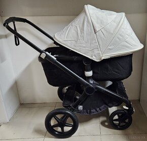 Bugaboo Fox II s bohatym príslušenstvom - 3