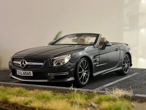 1:18 Mercedes-Benz SL65 AMG (R231) - MAISTO - 3