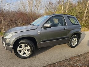 Suzuki Grand Vitara 1.9 DDiS 3dv. NOVA STK + EK - 3