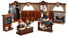 LEGO Harry Potter 76442 Rokfortský hrad Hodina čarovania - 3